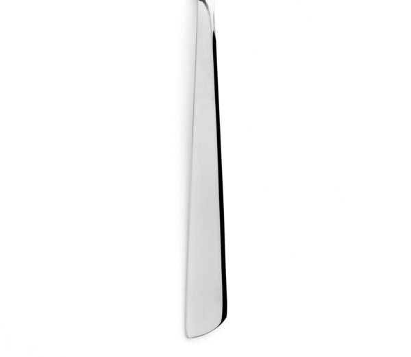CuisiTrend Fourchette à Gâteau Fourchette de Table - Monobloc d'une Pièce Acier Inoxydable 18/10 et 140 mm Couleur Argent – Image 3